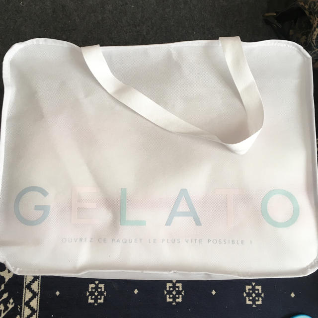 gelato pique(ジェラートピケ)のジェラートピケ福袋 2019新品未使用 レディースのルームウェア/パジャマ(ルームウェア)の商品写真