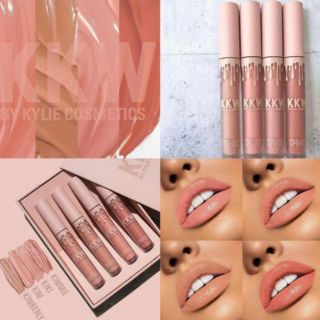 カイリーコスメティックス(Kylie Cosmetics)のKYLIE COSMETICS  KKW(口紅)