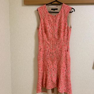 ビーシービージーマックスアズリア(BCBGMAXAZRIA)の専用！bcbgmaxazria  ワンピース(ひざ丈ワンピース)