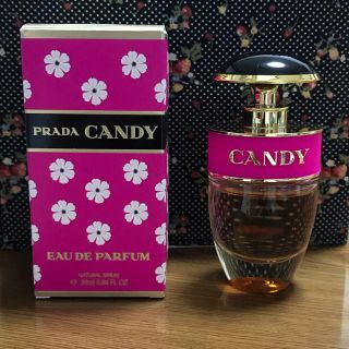 プラダ(PRADA)のPRADA☆CANDY(香水(女性用))