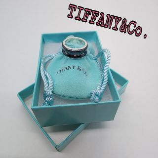 ティファニー(Tiffany & Co.)のTiffany ティファニー 指輪 チタン(リング(指輪))