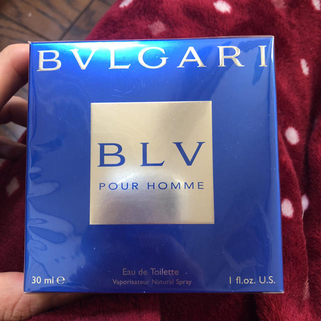 BVLGARI(ブルガリ)のブルガリ プールオムオードトワレ 香水 コスメ/美容の香水(香水(男性用))の商品写真