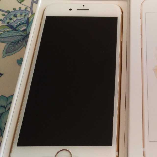 最終価格　iPhone 6s 32GB ゴールド　SIMフリー　新品 1