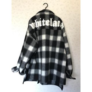 エルエイチピー(LHP)の最安値！！ WHITELAND オーバージャケット(ブルゾン)