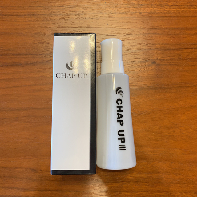 CHAP UP チャップアップ  育毛ローション 120ml 新品未使用