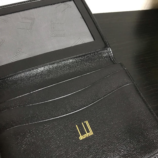 Dunhill(ダンヒル)のダンヒル カードケース メンズのファッション小物(名刺入れ/定期入れ)の商品写真