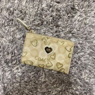 コーチ(COACH)のコーチ💕パスケース(パスケース/IDカードホルダー)