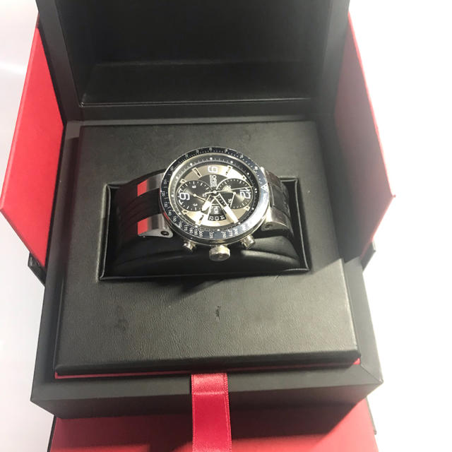 ORIS(オリス)のファイナル ORIS 手巻き腕時計 クロノ メンズの時計(腕時計(アナログ))の商品写真