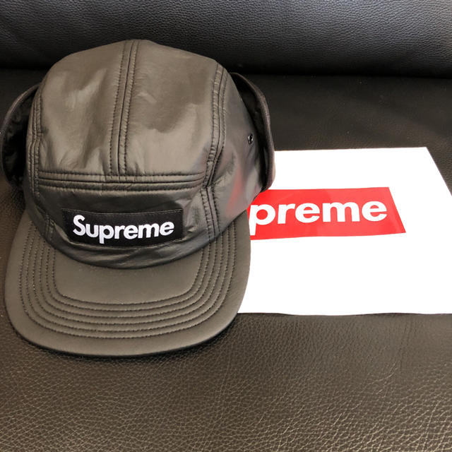 Supreme supreme キャップメンズ