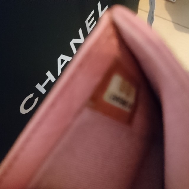 CHANEL(シャネル)のCHANEL シャネル マトラッセ 財布 レディースのファッション小物(財布)の商品写真
