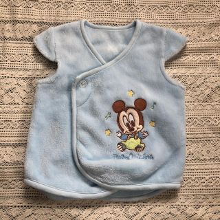 ディズニー(Disney)のDisny baby ベスト size:50〜70(カーディガン/ボレロ)