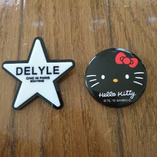 デイライル(Delyle)のDELYLE☆バッチ(その他)