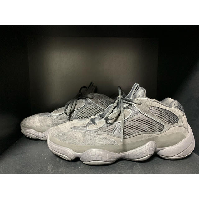 ゆうた様専用(yeezy500 kappa) 豪華 14700円引き www.gold-and-wood.com