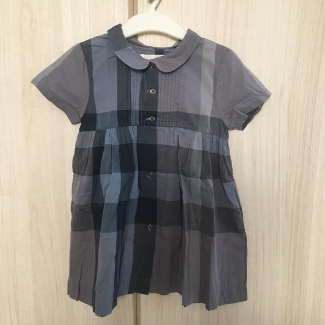 BURBERRY(バーバリー)の子供ワンピース キッズ/ベビー/マタニティのキッズ服女の子用(90cm~)(その他)の商品写真