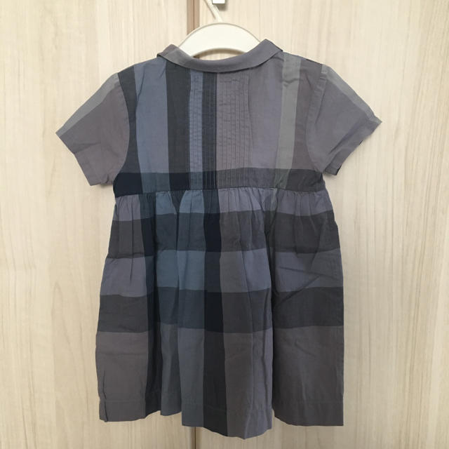 BURBERRY(バーバリー)の子供ワンピース キッズ/ベビー/マタニティのキッズ服女の子用(90cm~)(その他)の商品写真