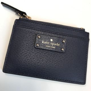 ケイトスペードニューヨーク(kate spade new york)の最終値下【新品】Kate Spadeケイトスペード 小銭入れ カードケース(名刺入れ/定期入れ)