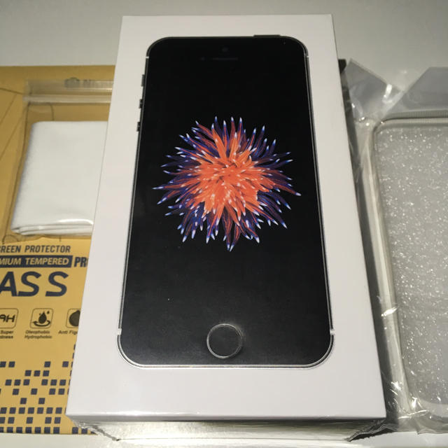 Apple - 桜様専用カナダ版◇A1723 iPhone SE 64GB Space Greyの通販 by ...