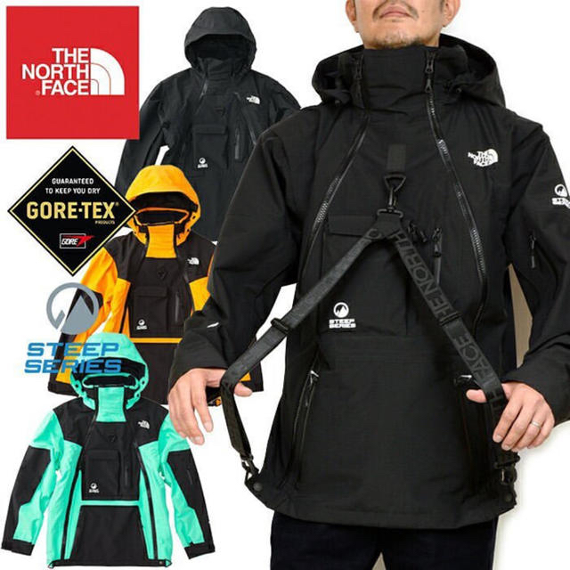 THE NORTH FACE TRANSFORMER JACKET