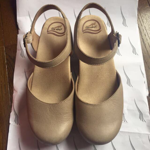 ダンスコ dansko サボサンダルサンダル