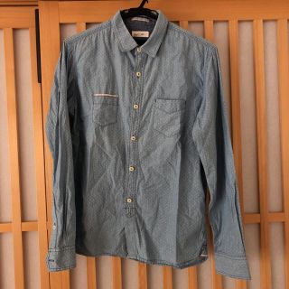 メンズメルローズ(MEN'S MELROSE)のメンズメルローズ カジュアルシャツ (シャツ)