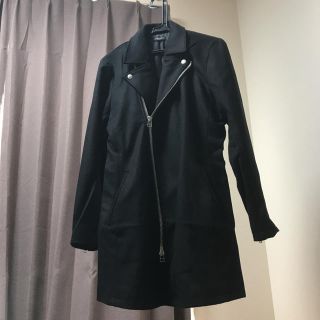 グラム(glamb)のGLAMB by glamb riders coat サイズ2(チェスターコート)