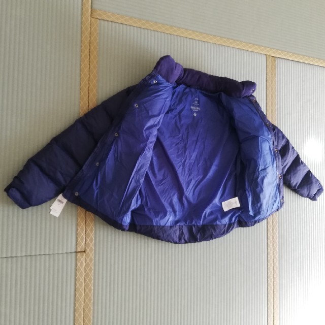 GAP(ギャップ)のGAP ダウン　タグ付き　XS メンズのジャケット/アウター(ダウンジャケット)の商品写真