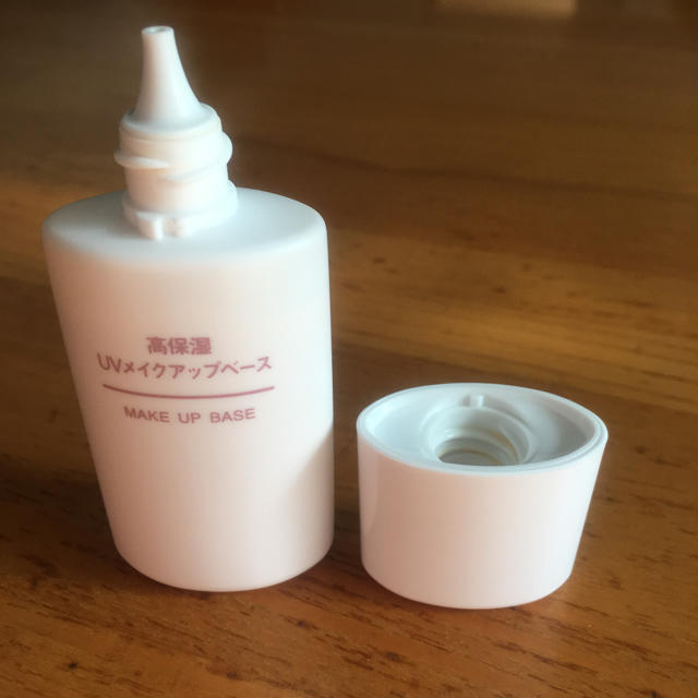 MUJI (無印良品)(ムジルシリョウヒン)の無印良品 高保湿 UVメイクアップベース コスメ/美容のベースメイク/化粧品(化粧下地)の商品写真