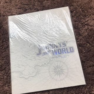 Johnnys’ world パンフ(アイドルグッズ)