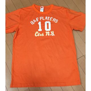 アバクロンビーアンドフィッチ(Abercrombie&Fitch)のアバクロ Tシャツ XL(Tシャツ/カットソー(半袖/袖なし))