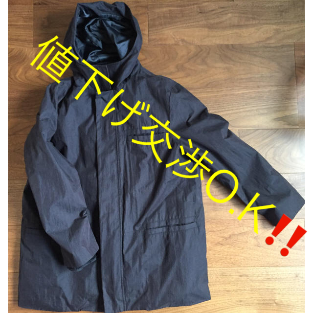 TAKEO KIKUCHI(タケオキクチ)のTAKEO KIKUCHI アウター メンズのジャケット/アウター(その他)の商品写真