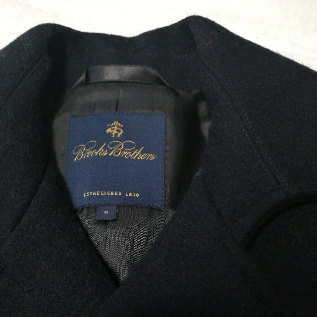 Brooks Brothers(ブルックスブラザース)のブルックスブラザーズ ピーコート レディースのジャケット/アウター(ピーコート)の商品写真