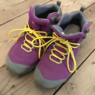 メレル(MERRELL)のメレル カメレオン2 パープル 29センチ(登山用品)