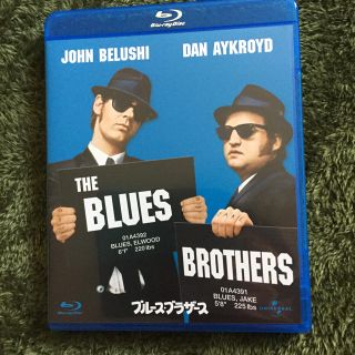 ブルース ブラザーズ  ブルーレイ DVD(外国映画)