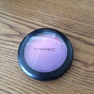 マック(MAC)のMACチーク(その他)