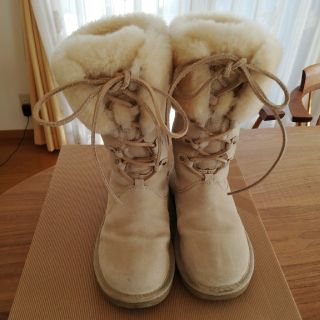 アグ(UGG)のUGG ブーツ　元値37800円(ブーツ)