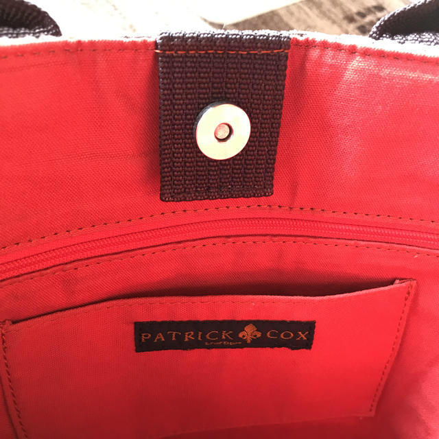 PATRICK COX(パトリックコックス)のトートバッグ レディースのバッグ(トートバッグ)の商品写真