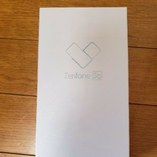 エイスース(ASUS)のZenfone 5Q (ZC600KL)  RED 値下げ不可(スマートフォン本体)