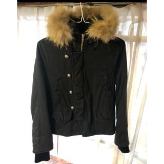 マウジー(moussy)のmoussy N3B モッズコート(モッズコート)