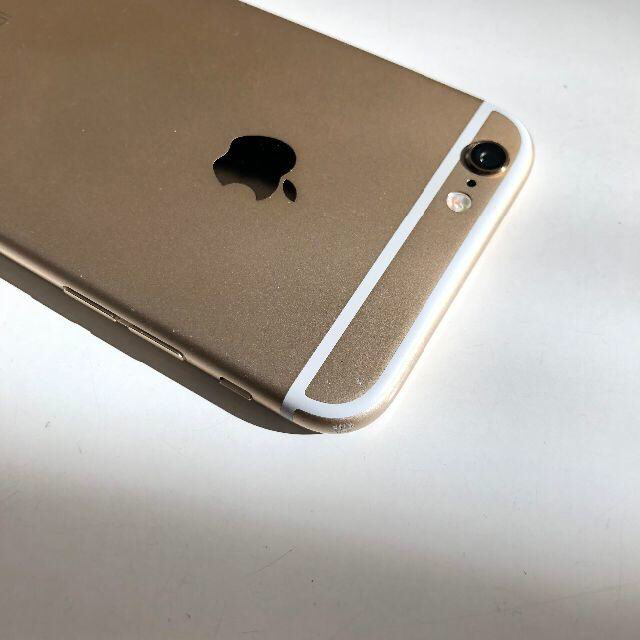 Apple(アップル)のチームぷに様専用 iPhone6 64GB ゴールド スマホ/家電/カメラのスマートフォン/携帯電話(スマートフォン本体)の商品写真