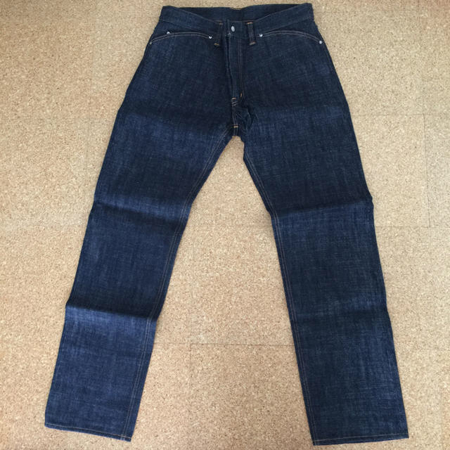 Levi's(リーバイス)のcushman 14oz デニムパンツ カドヤ2点セット メンズのパンツ(デニム/ジーンズ)の商品写真