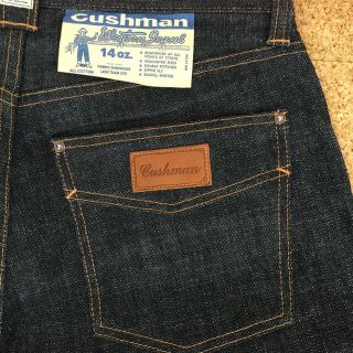 リーバイス(Levi's)のcushman 14oz デニムパンツ カドヤ2点セット(デニム/ジーンズ)