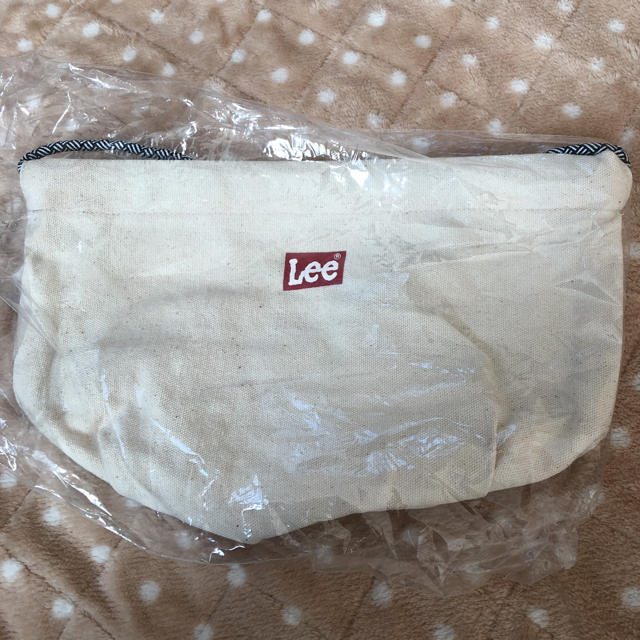 Lee(リー)のLee 巾着 レディースのファッション小物(ポーチ)の商品写真