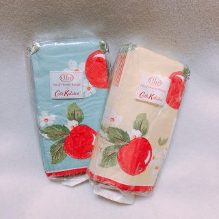 キャスキッドソン(Cath Kidston)のCath Kidston ペーパーナプキン2個セット(テーブル用品)