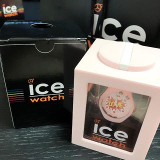 アイスウォッチ(ice watch)のアイスウォッチ ice watch アイスラブ 時計(腕時計)