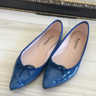 レペット(repetto)のロンハーマン 別注☆レペット☆ブリジット(バレエシューズ)