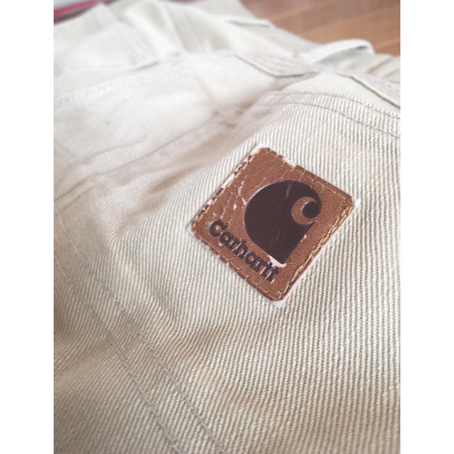 carhartt(カーハート)のカーハート  carhartt  ペインター  ワイドパンツ W30 メンズのパンツ(ペインターパンツ)の商品写真