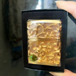 ジッポー(ZIPPO)のZIPPOライター(タバコグッズ)