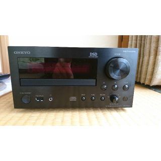 オンキヨー(ONKYO)の値下げ！CR-N765　ネットワークCDレシーバー(アンプ)