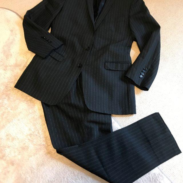DOLCE&GABBANA 黒タグ ブラックストライプスーツ最高峰「GOLD」 DOLCE&GABBANA 黒タグ ブラックストライプスーツ最高峰「GOLD」