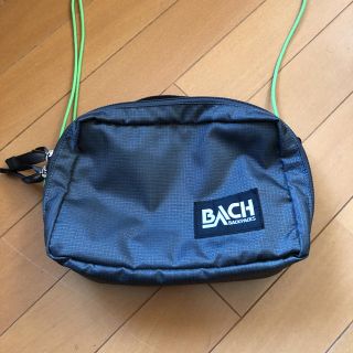 アーバンリサーチ(URBAN RESEARCH)のアーバンリサーチ×BACH サコッシュ(ショルダーバッグ)